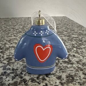 Lug Sweater Ornament